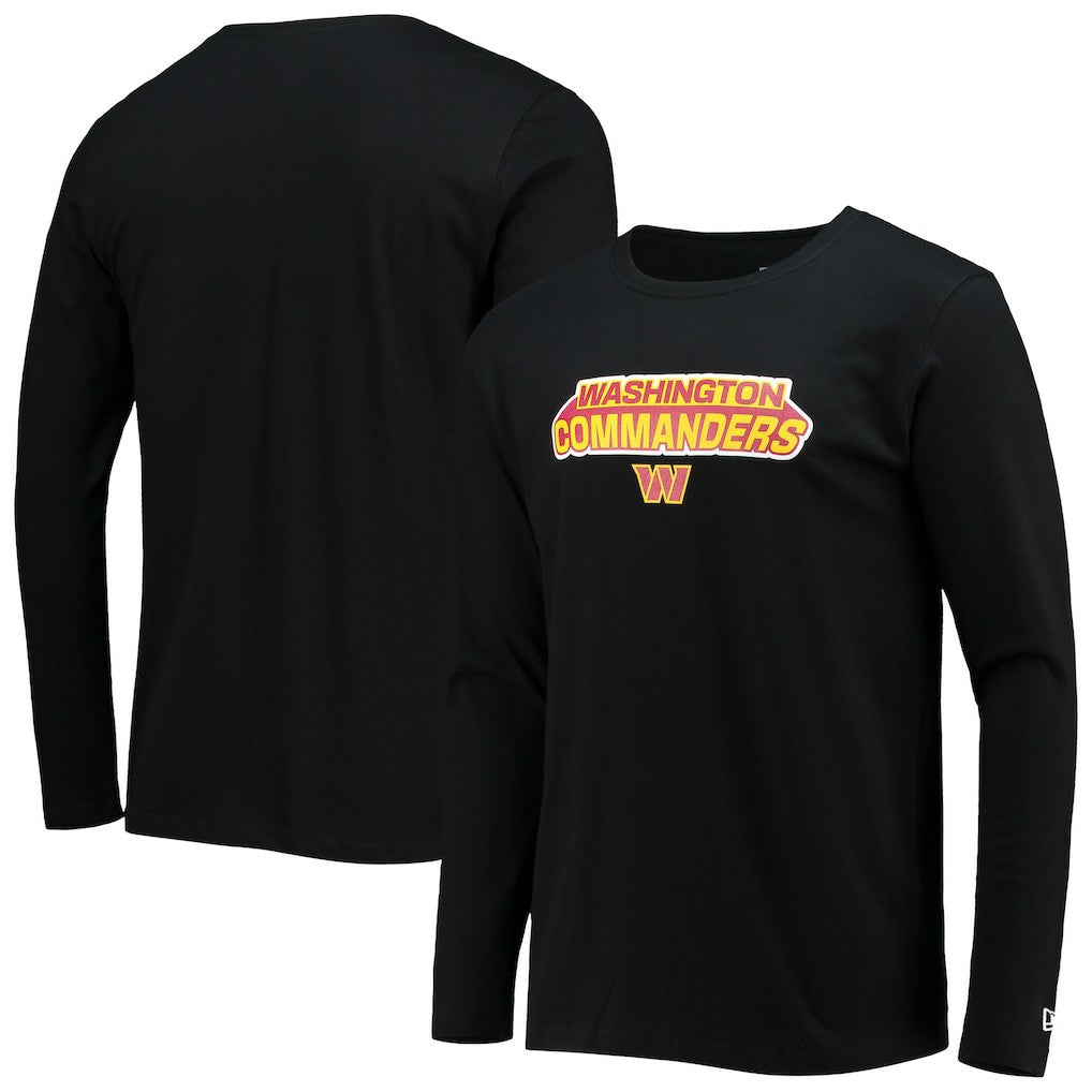 Long Sleeve T-Shirt - Washington Commanders
