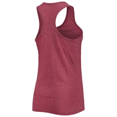 Women's Scoop Neck Racerback Tank Top - Washington Commanders