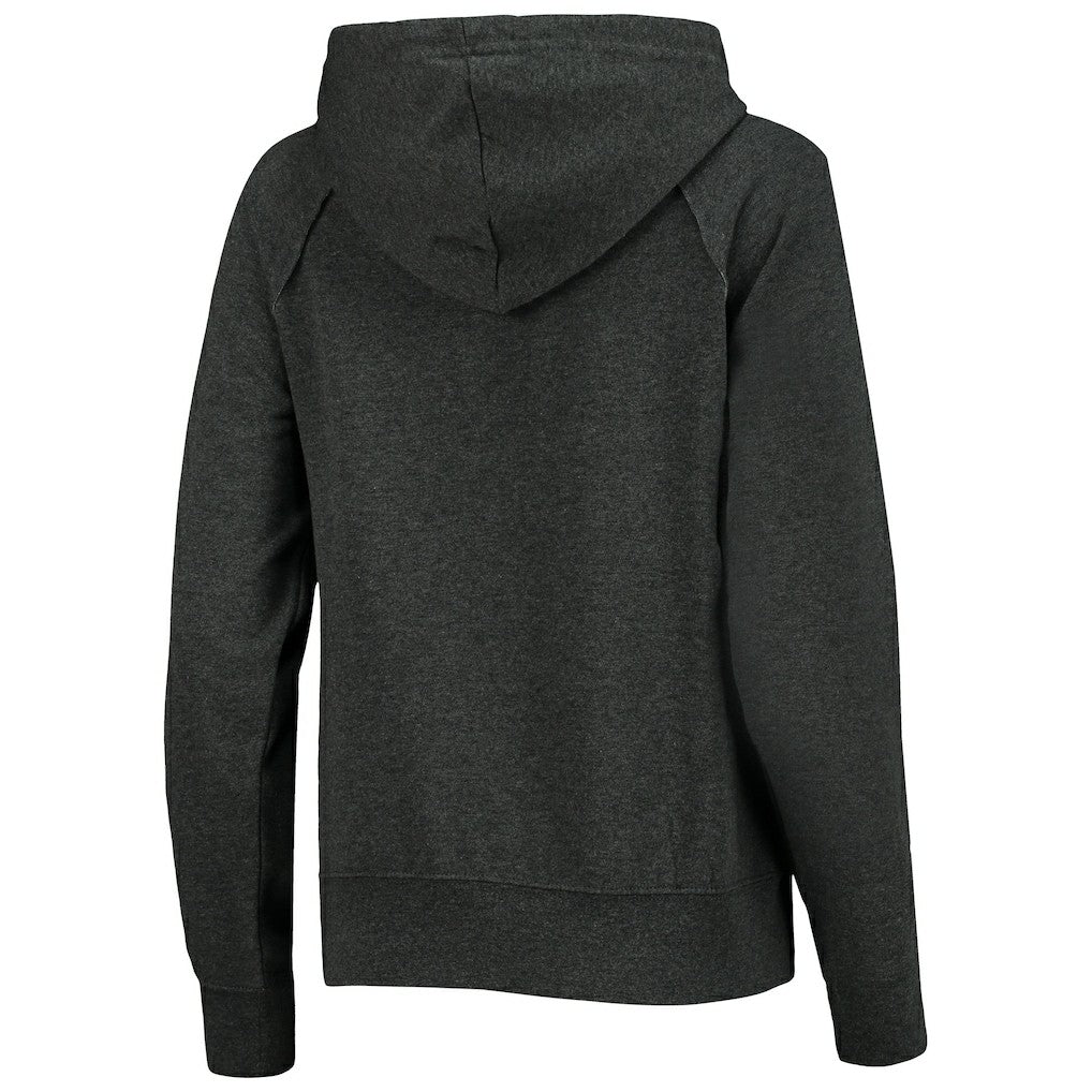 Women's Raglan Pullover Hoodie - Washington Commanders