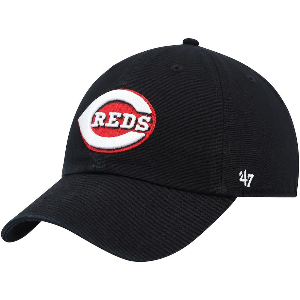 MLB Cincinnati Reds '47 Clean Up Adjustable Hat