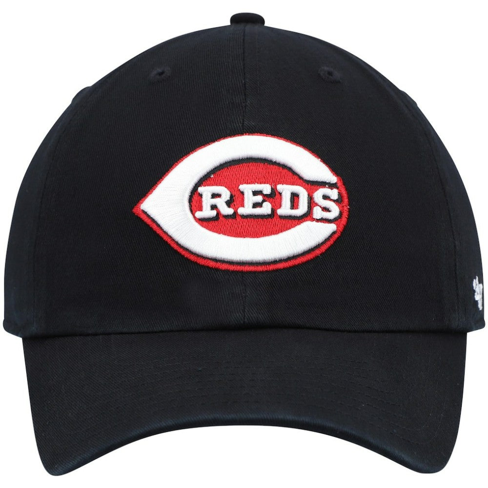 MLB Cincinnati Reds '47 Clean Up Adjustable Hat
