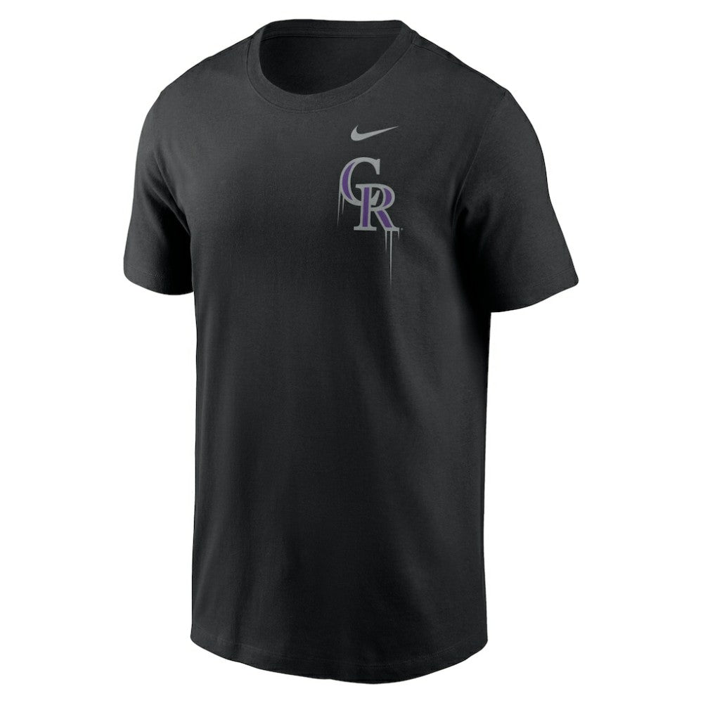 MLB Colorado Rockies Nike Mile High Local Team T-Shirt