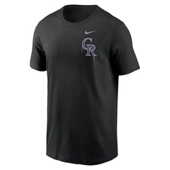 MLB Colorado Rockies Nike Mile High Local Team T-Shirt