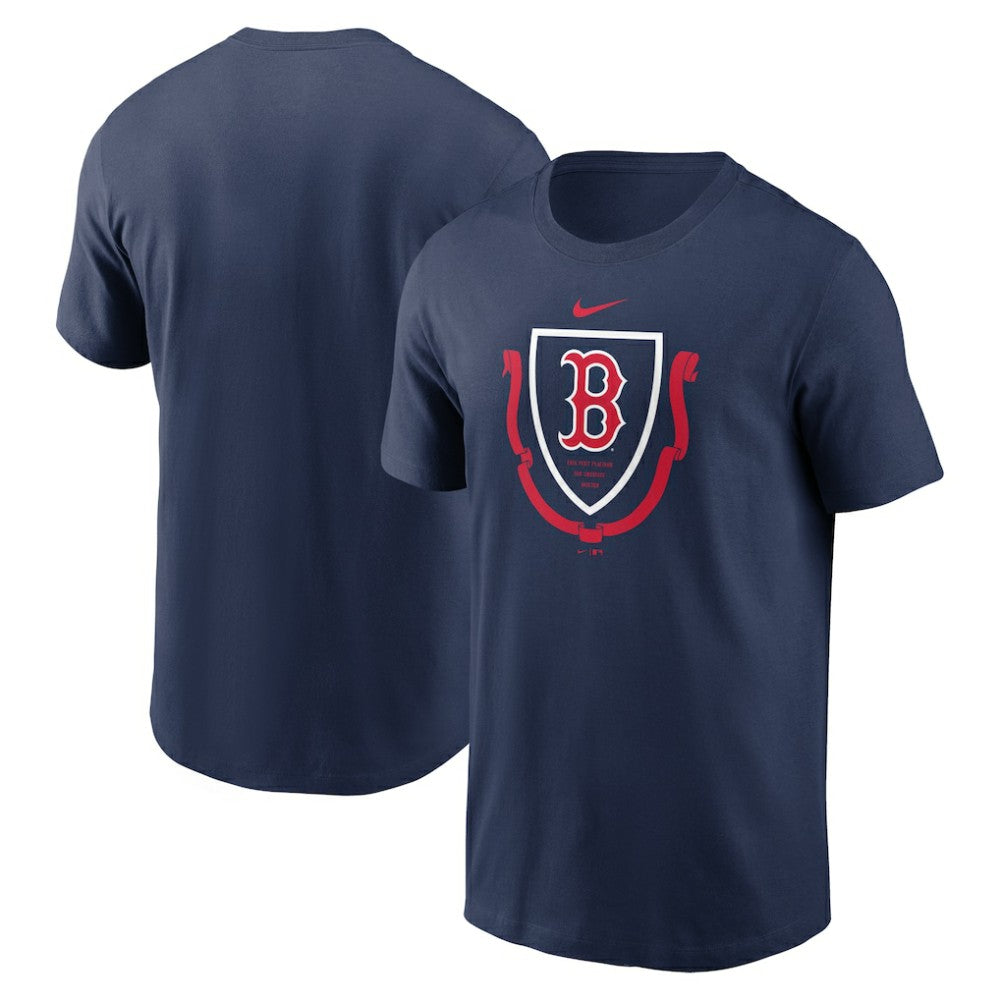 MLB Boston Red Sox Nike Crest Local Team T-Shirt