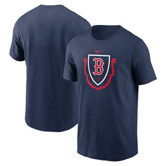 MLB Boston Red Sox Nike Crest Local Team T-Shirt