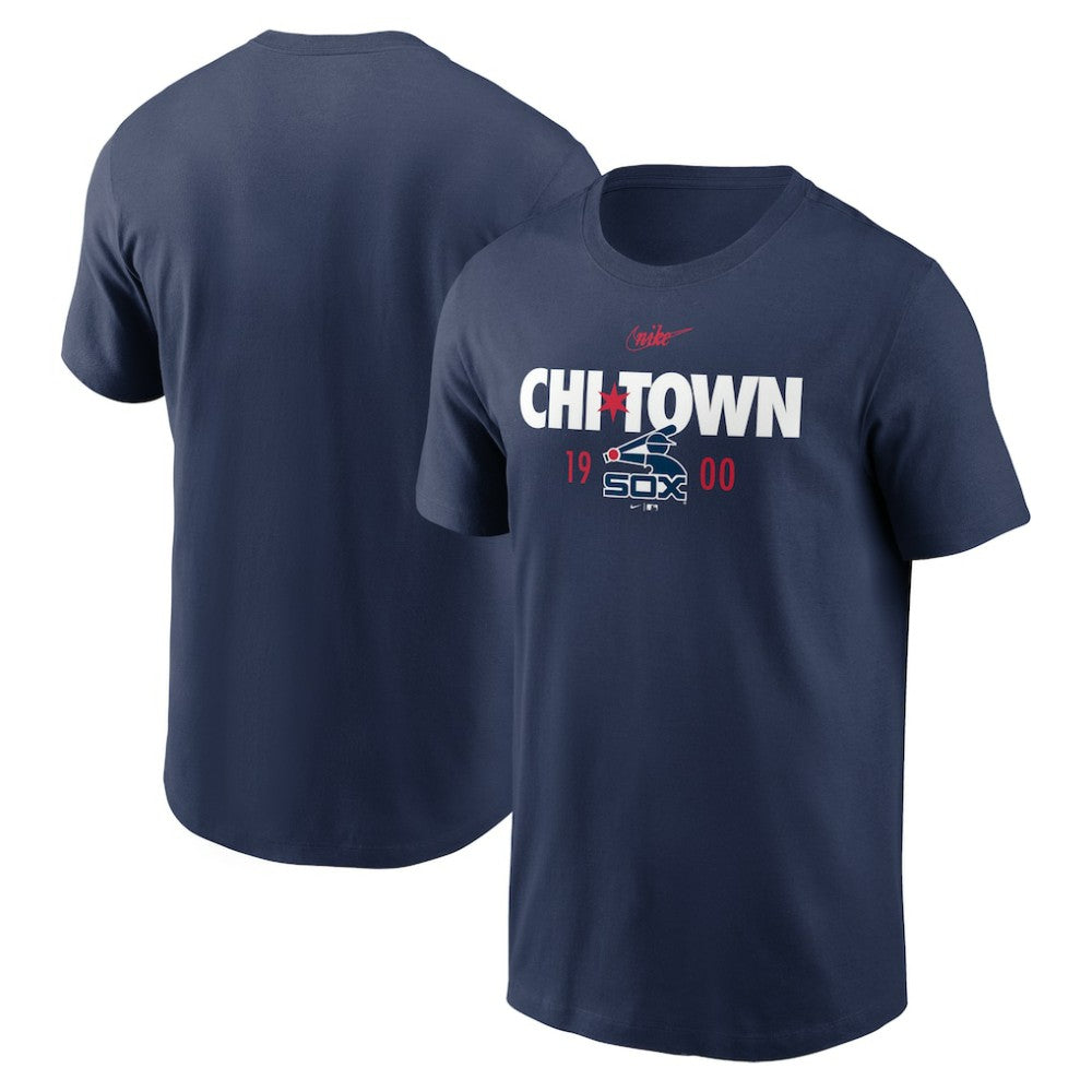 MLB Chicago White Sox Nike Chi-Town Local Team T-Shirt