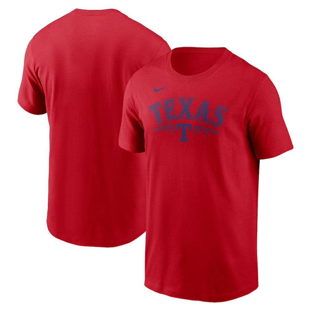 MLB Texas Rangers Nike Local Team T-Shirt