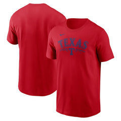 MLB Texas Rangers Nike Local Team T-Shirt