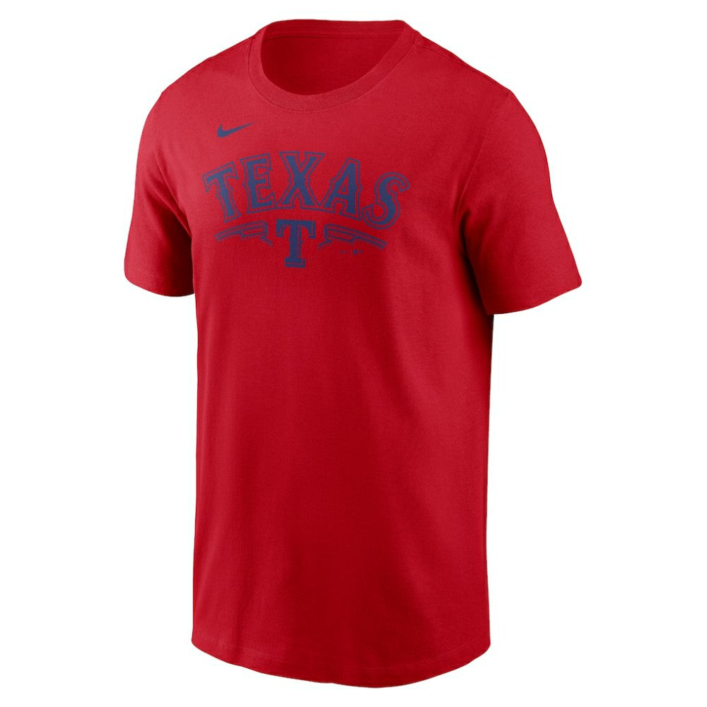 MLB Texas Rangers Nike Local Team T-Shirt