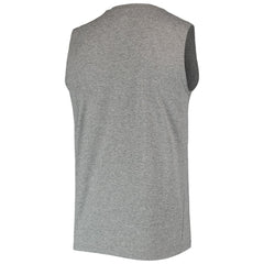 Brushed Sleeveless Tank Top - Las Vegas Raiders