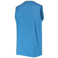 Brushed Sleeveless Tank Top - Los Angeles Rams