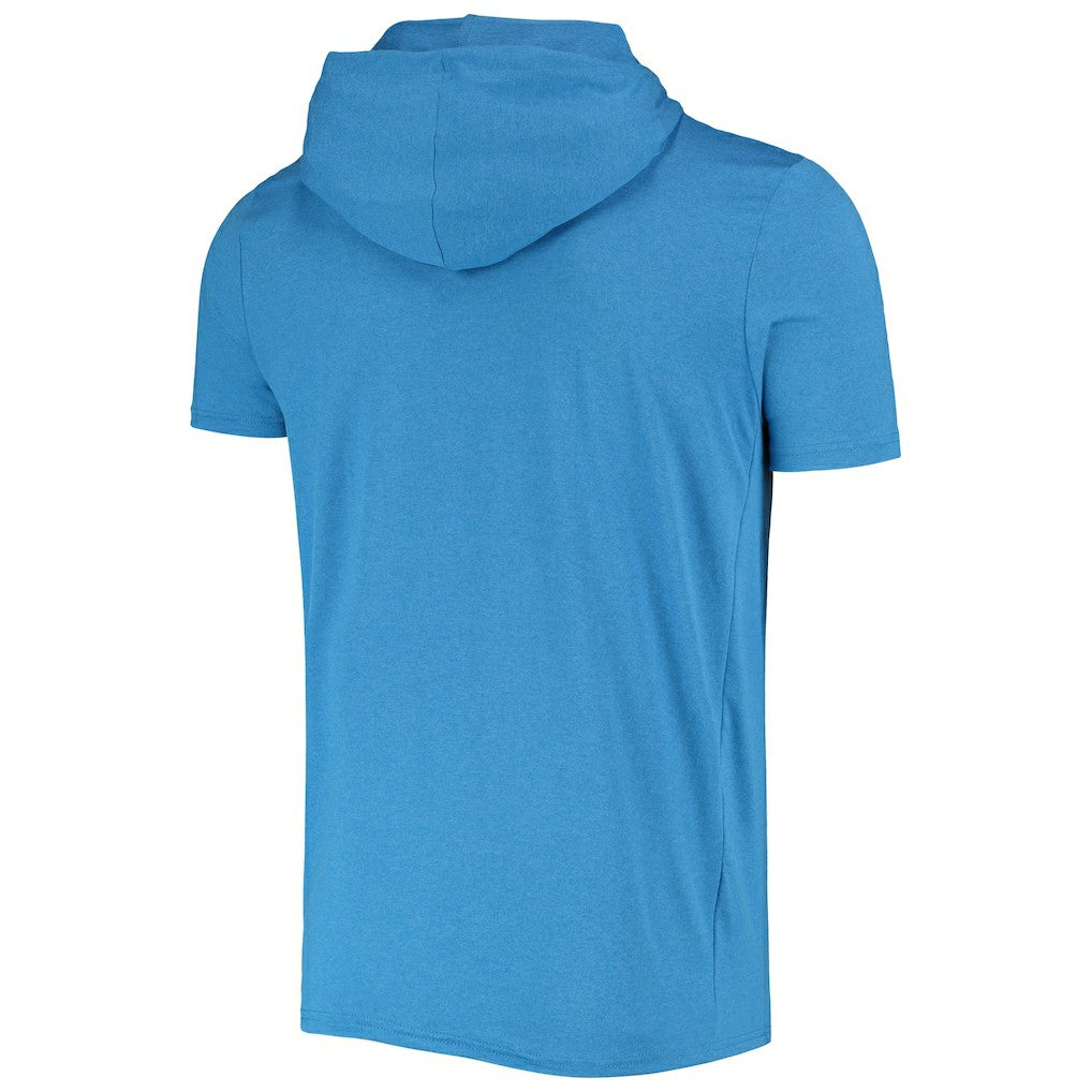 Team Brushed Hoodie T-Shirt - Los Angeles Rams