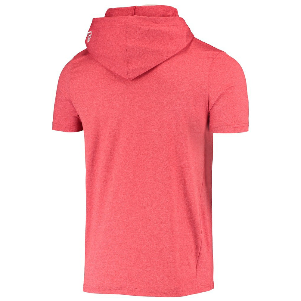 Team Brushed Hoodie T-Shirt - San Francisco 49ers