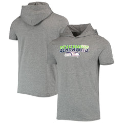 Team Brushed Hoodie T-Shirt - Seattle Seahawks