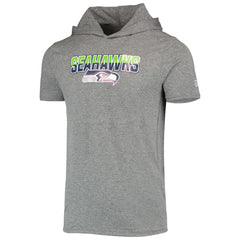 Team Brushed Hoodie T-Shirt - Seattle Seahawks