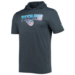Team Brushed Hoodie T-Shirt - Tennessee Titans