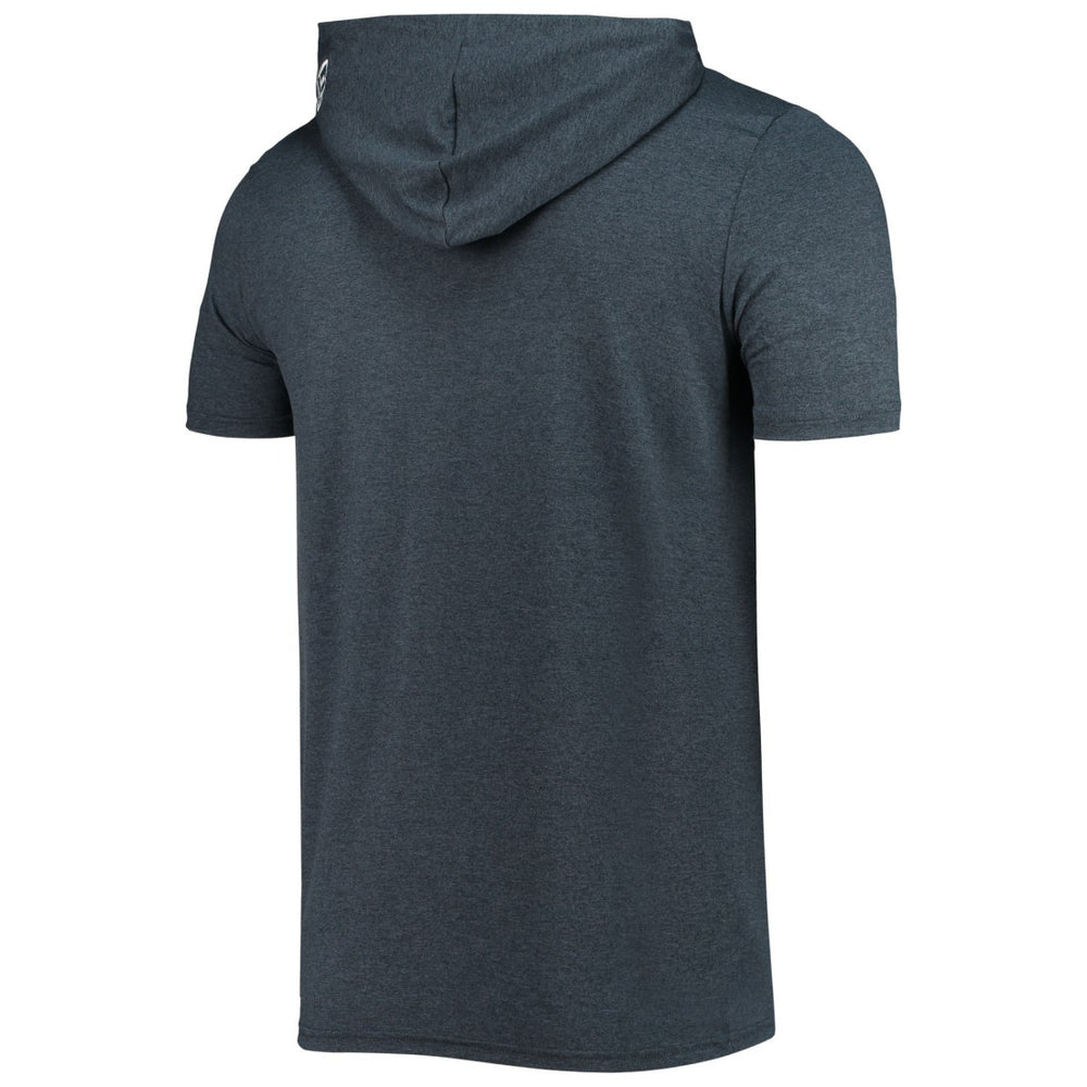 Team Brushed Hoodie T-Shirt - Tennessee Titans