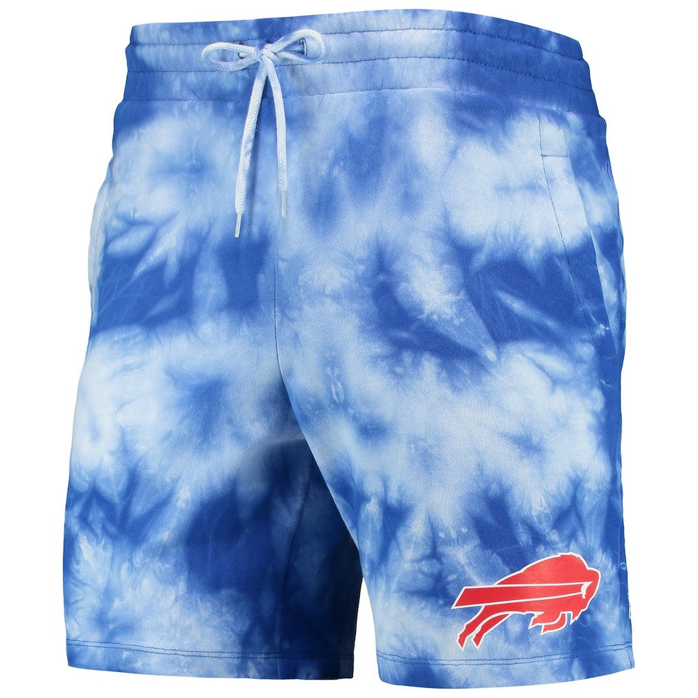 Tie-Dye Shorts - Buffalo Bills