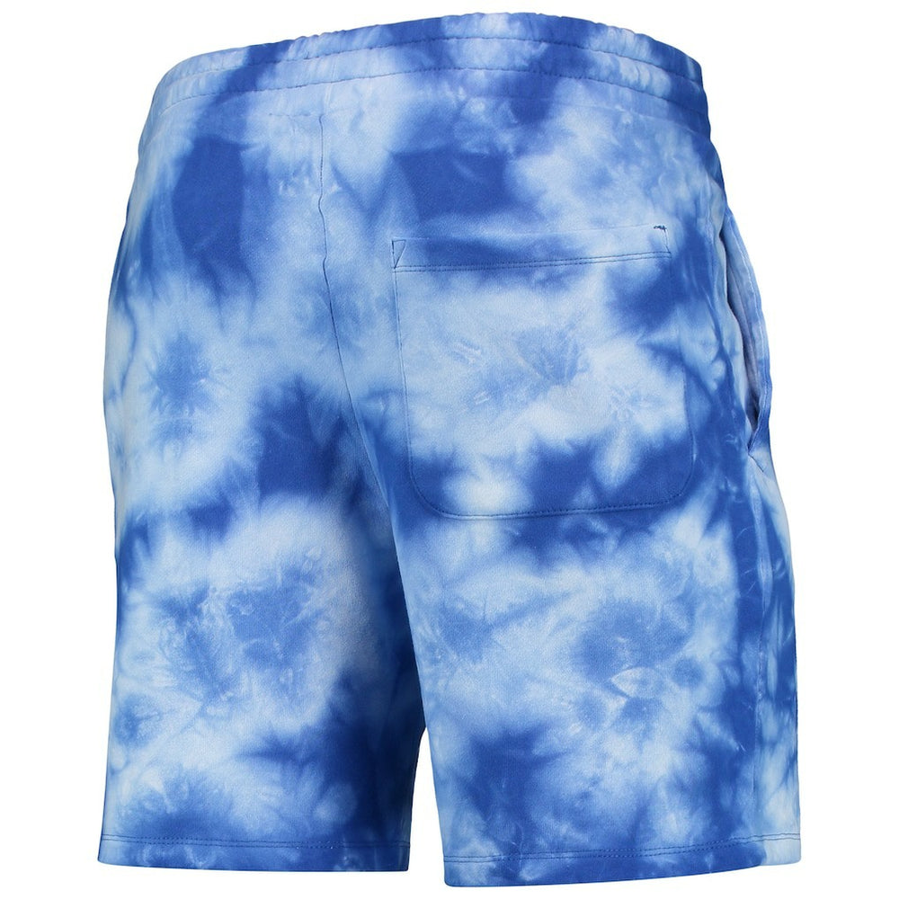 Tie-Dye Shorts - Buffalo Bills