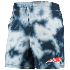 Tie-Dye Shorts - New England Patriots