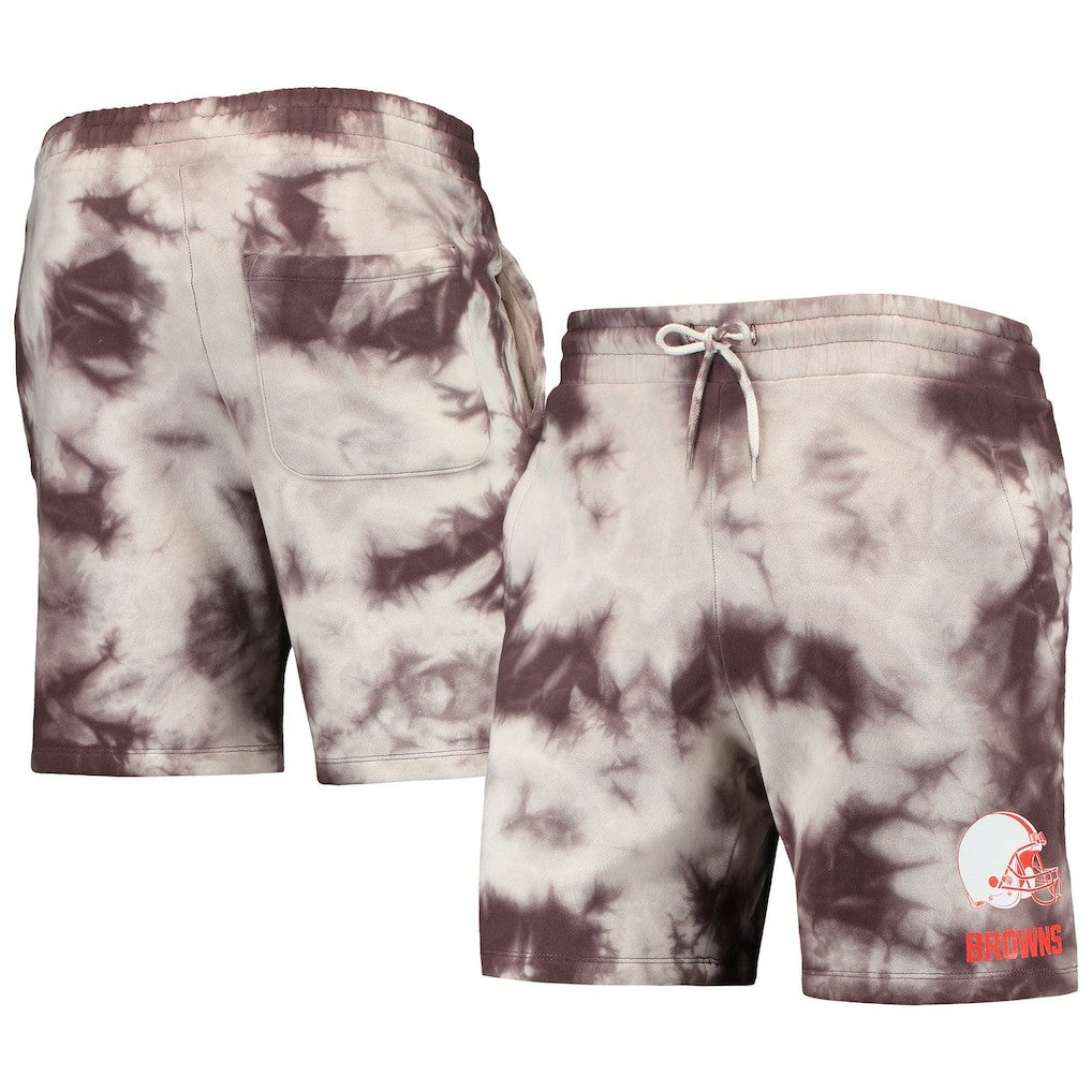 Tie-Dye Shorts - Cleveland Browns