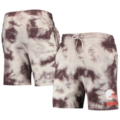 Tie-Dye Shorts - Cleveland Browns