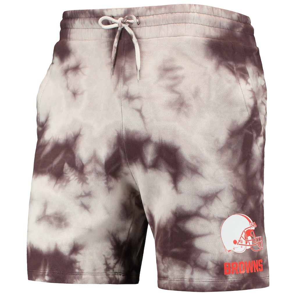 Tie-Dye Shorts - Cleveland Browns