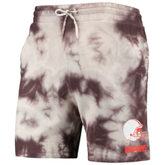 Tie-Dye Shorts - Cleveland Browns