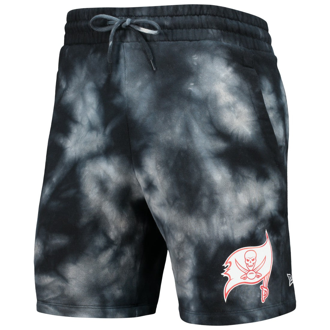 Tie-Dye Shorts - Tampa Bay Buccaneers