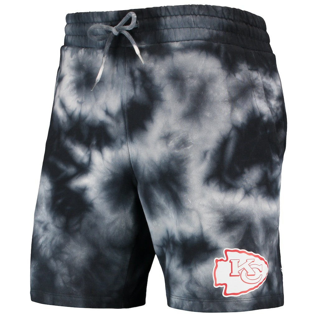 Tie-Dye Shorts - Kansas City Chiefs