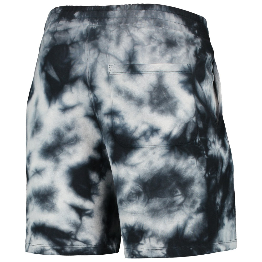 Tie-Dye Shorts - Green Bay Packers