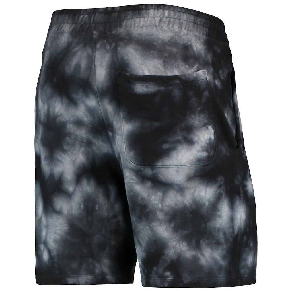 Tie-Dye Shorts - Las Vegas Raiders