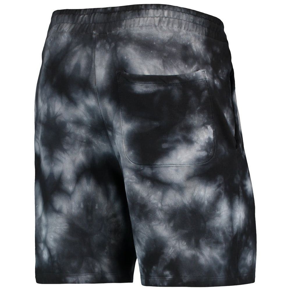 Tie-Dye Shorts - Las Vegas Raiders