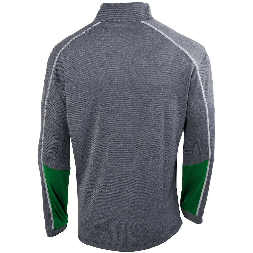 NBA Boston Celtics Omni-Wick Shotgun 2.0 Quarter-Zip Pullover Top