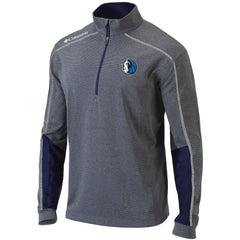 NBA Dallas Mavericks Omni-Wick Shotgun 2.0 Quarter-Zip Pullover Top sale