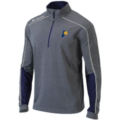 NBA Indiana Pacers Omni-Wick Shotgun 2.0 Quarter-Zip Pullover Top