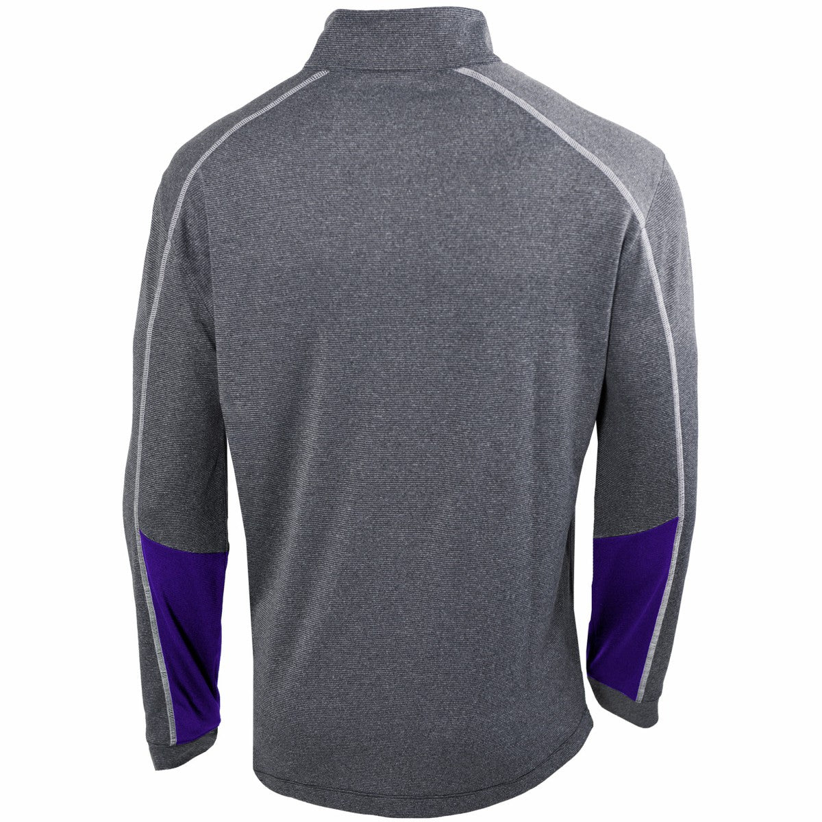 NBA Los Angeles Lakers Omni-Wick Shotgun 2.0 Quarter-Zip Pullover Top