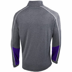 NBA Los Angeles Lakers Omni-Wick Shotgun 2.0 Quarter-Zip Pullover Top