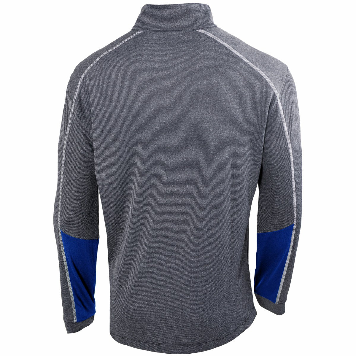 NBA New York Knicks Omni-Wick Shotgun 2.0 Quarter-Zip Pullover Top