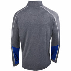 NBA New York Knicks Omni-Wick Shotgun 2.0 Quarter-Zip Pullover Top