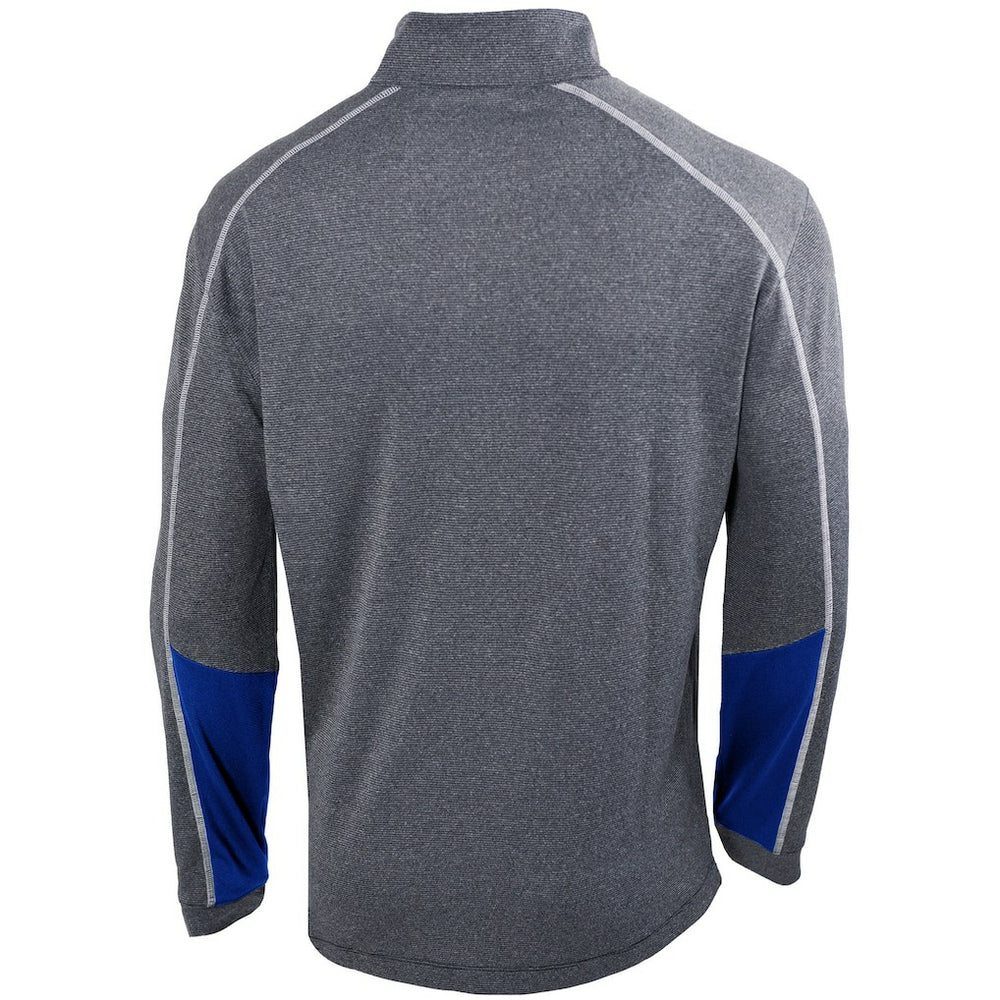 NBA Oklahoma City Thunder Omni-Wick Shotgun 2.0 Quarter-Zip Pullover Top