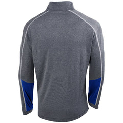 NBA Oklahoma City Thunder Omni-Wick Shotgun 2.0 Quarter-Zip Pullover Top