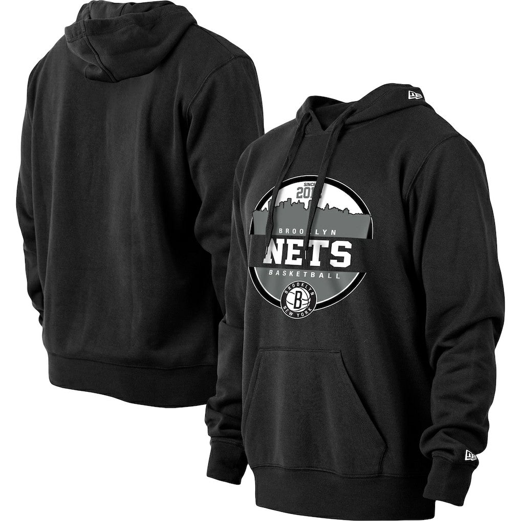 NBA Brooklyn Nets Localized Pullover Hoodie