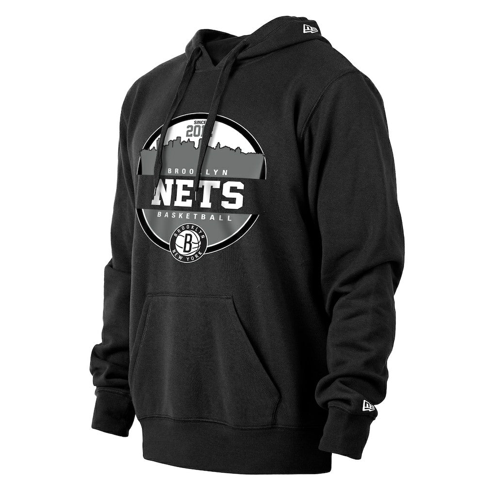NBA Brooklyn Nets Localized Pullover Hoodie