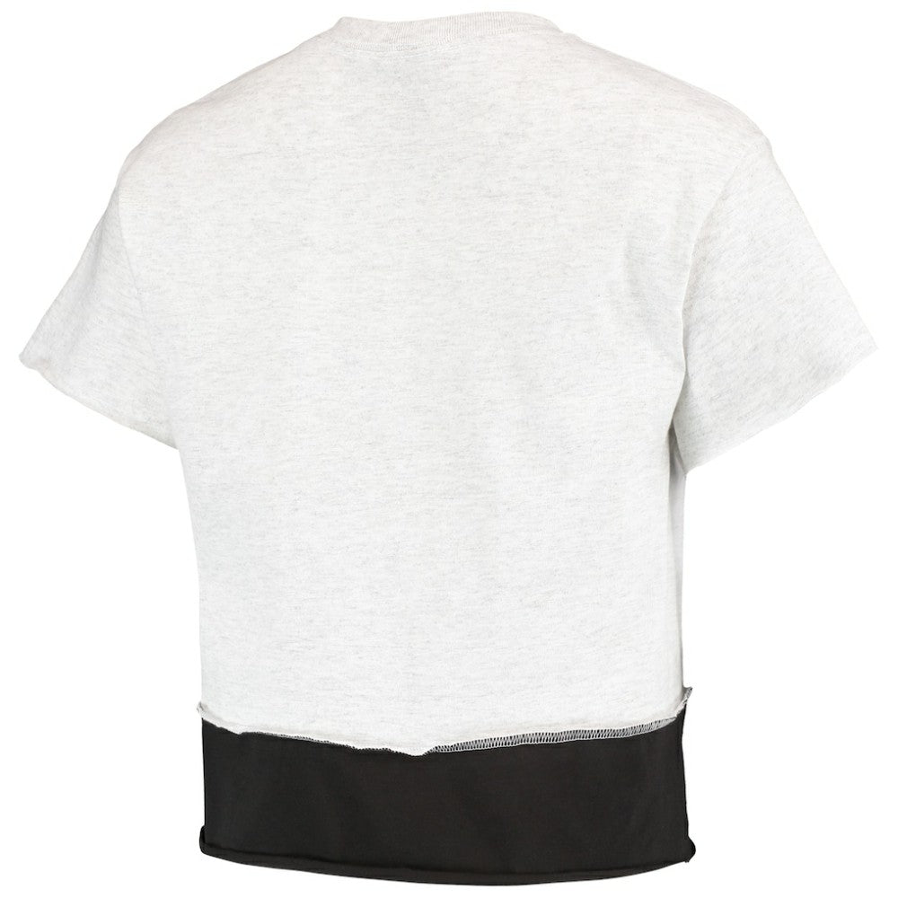MLB San Diego Padres Refried Apparel Women's Cropped T-Shirt