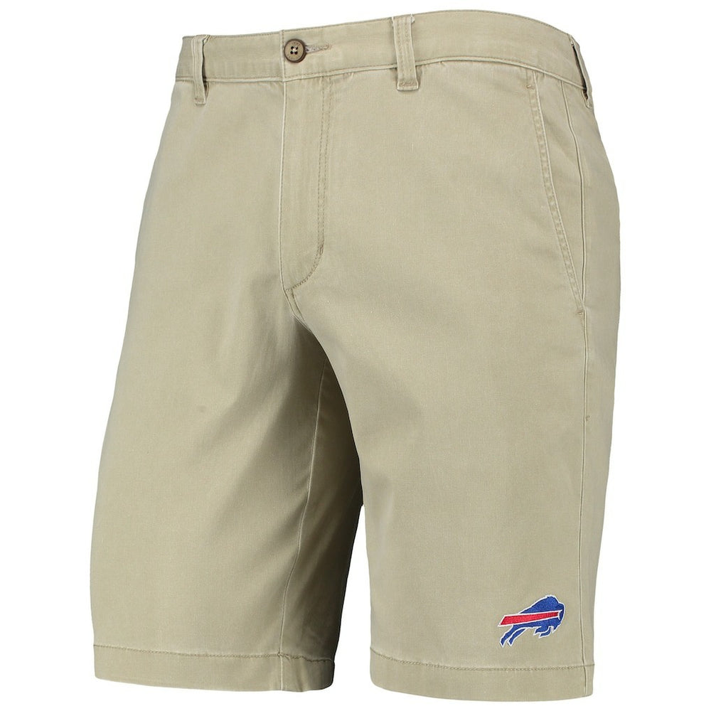 Boracay Tri-Blend Shorts - Buffalo Bills