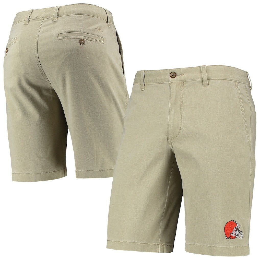 Boracay Tri-Blend Shorts - Cleveland Browns