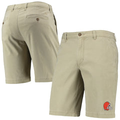 Boracay Tri-Blend Shorts - Cleveland Browns