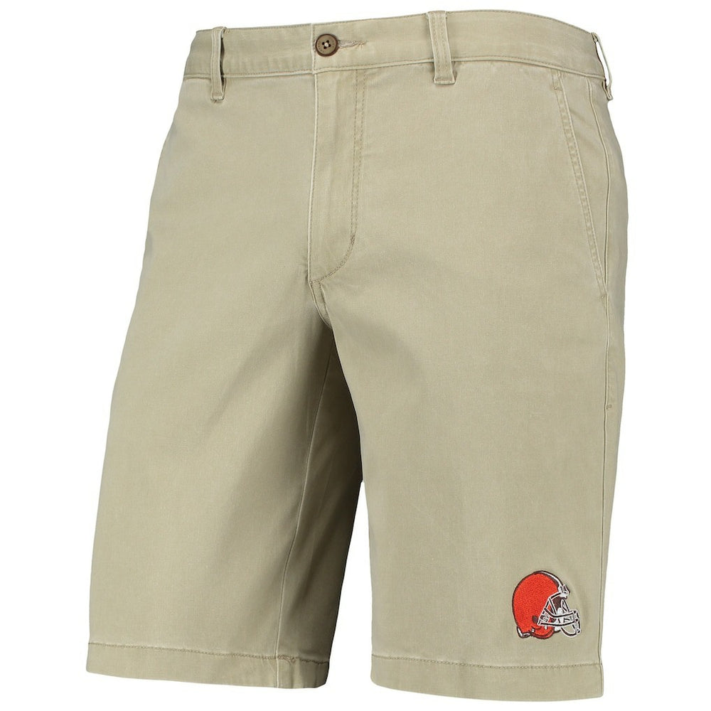 Boracay Tri-Blend Shorts - Cleveland Browns