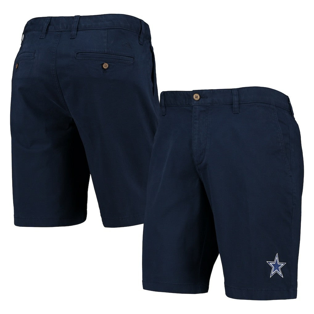 Boracay Tri-Blend Shorts - Dallas Cowboys